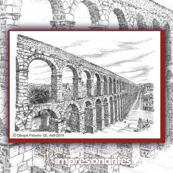 Acueducto de Segovia - Felucho