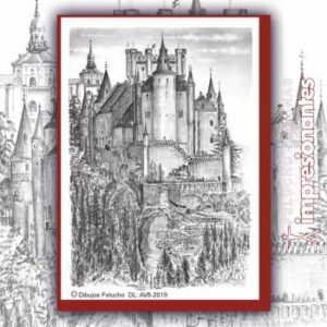 Alcázar de Segovia - Felucho