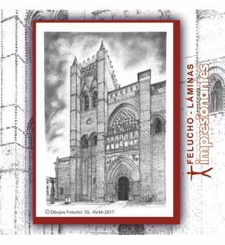 Catedral de Ávila - Felucho