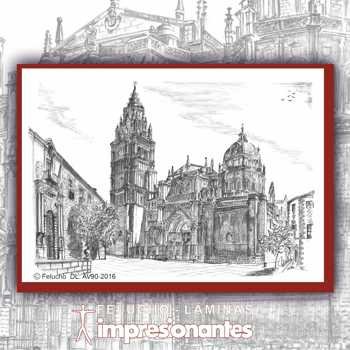 Catedral de Santa de María de Toledo - Felucho