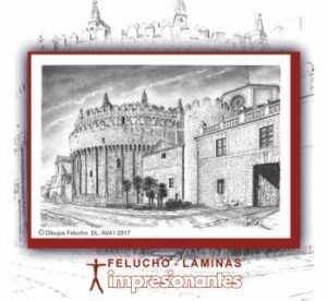 Cimborrio de la Catedral de Ávila - Felucho