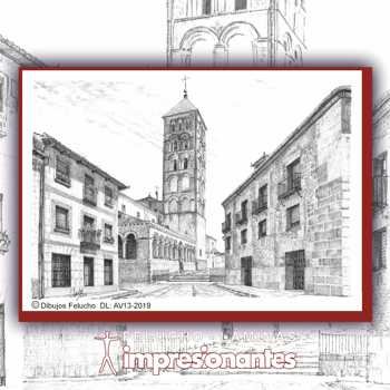 Iglesia de San Esteban de Segovia - Felucho