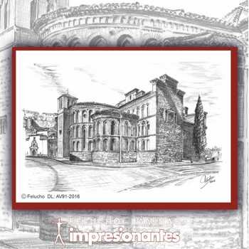 Iglesia de Santiago de Toledo - Felucho