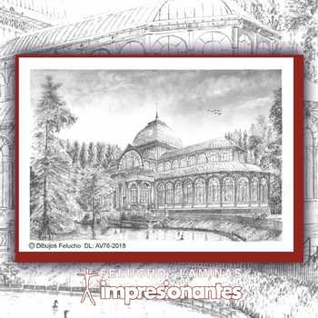 Palacio Cristal de Madrid - Felucho