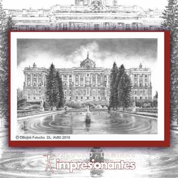 Palacio Real de Madrid - Felucho
