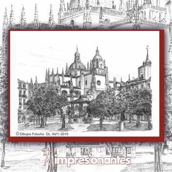 Plaza Mayor de Segovia - Felucho