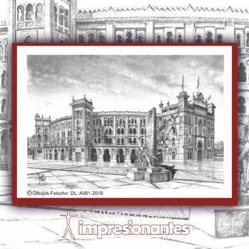 Plaza de Toros de Las Ventas de Madrid - Felucho