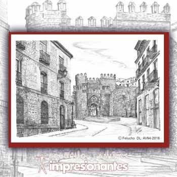 Puerta del Sol de Toledo - Felucho