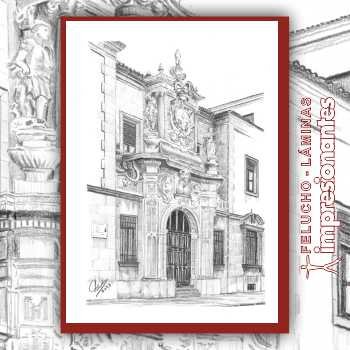 Casa Natal de Guzmán el Bueno León - Felucho