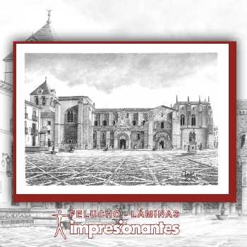 Colegiata de San Isidoro de León - Felucho