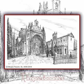 Convento de San Esteban de Salamanca - Felucho