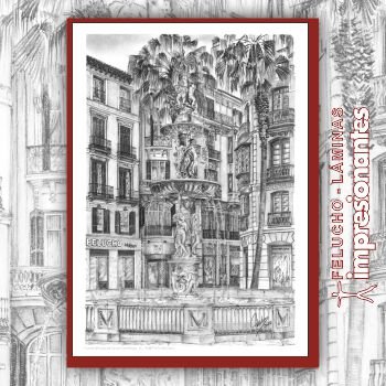 Fuente de Génova de Málaga - Felucho