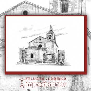 Iglesia de Nuestra Señora del Camino de León - Felucho