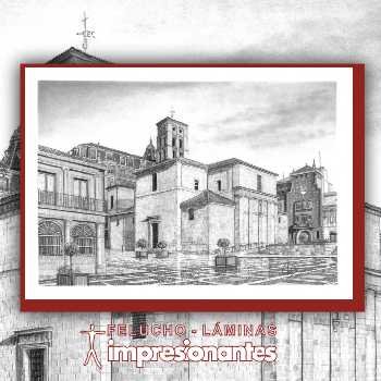 Iglesia de San Marcelo de León - Felucho