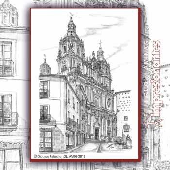 La Clerecia de Salamanca - Felucho