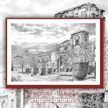 Monasterio de San Marcos de León - Felucho