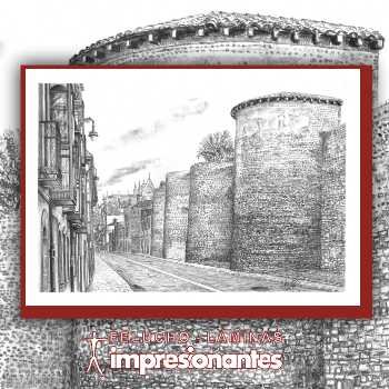 Muralla de León - Felucho