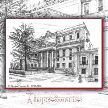 Palacio de Anaya de Salamanca - Felucho