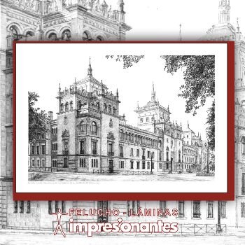 Academia de Caballería de Valladolid - Felucho