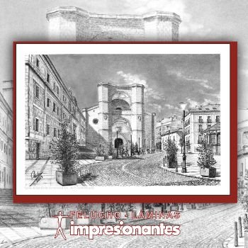 Iglesia de San Benito de Valladolid - Felucho