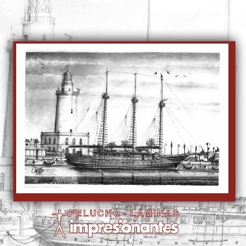 La Farola de Málaga - Felucho