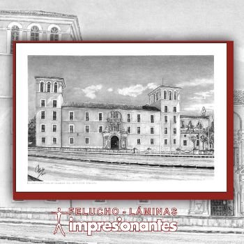 Monasterio de Nuestra Señora de Padro de Valladolid - Felucho