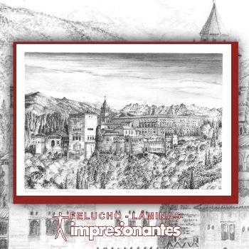 Alhambra de Granada - Felucho