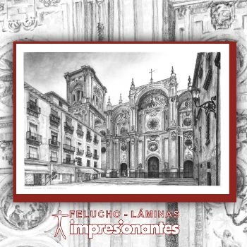 Catedral de Granada - Felucho