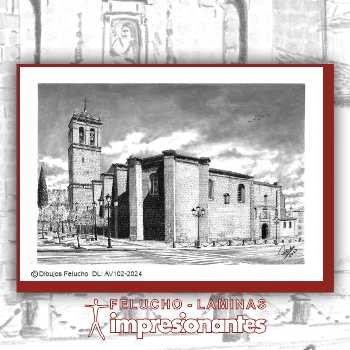 Concatedral de San Pedro de Soria - Felucho