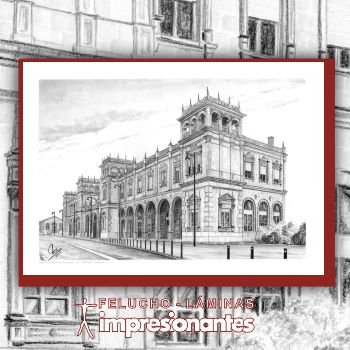 Estación de ferrocarril de Zamora - Felucho