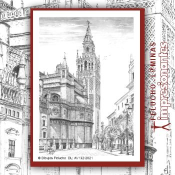 Giralda de Sevilla - Felucho
