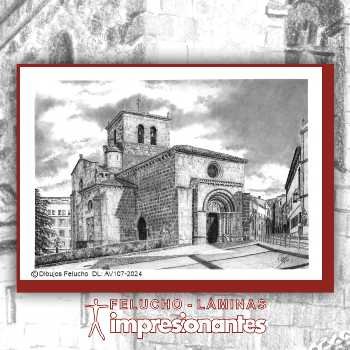 Iglesia de San Juan de Rabanera de Soria - Felucho