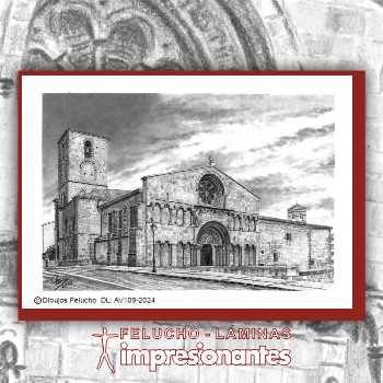 Iglesia de Santo Domingo de Soria - Felucho
