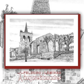 Iglesia de San Cipriano de Zamora - Felucho