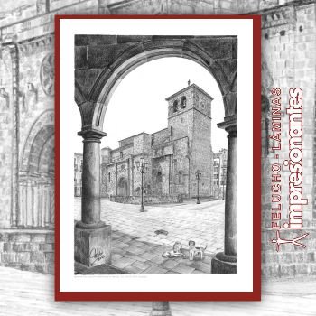 Iglesia de San Juan de Puerta Nueva de Zamora - Felucho