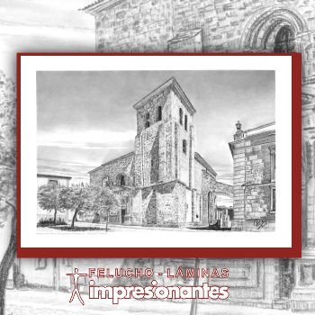 Iglesia de San Pedro y San Idelfonso de Zamora - Felucho