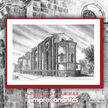 Iglesia de Santa María Magdalena de Zamora - Felucho