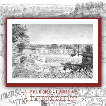 Mirador del Troncoso de Zamora - Felucho