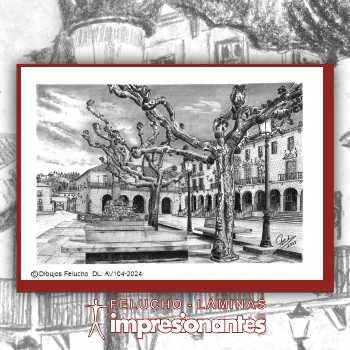 Plaza Mayor de Soria - Felucho