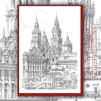 Catedral de Santiago de Compostela - Felucho