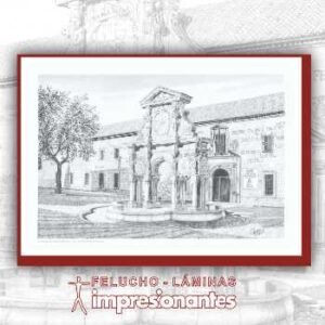 Fuente de Santa María de Baeza - Felucho