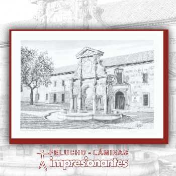 Fuente de Santa María de Baeza - Felucho