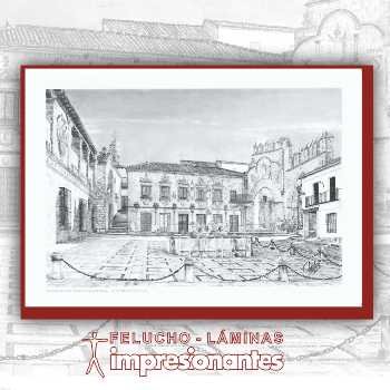 Fuente de los leones de Baeza - Felucho