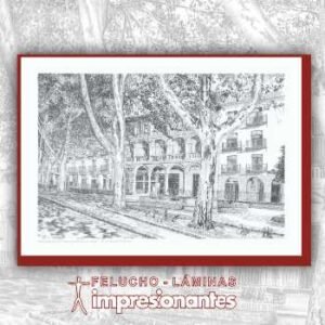 La Alhóndiga de Baeza - Felucho