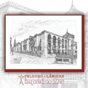 Exterior de la Mezquita-Catedral de Córdoba - Felucho