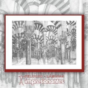 Interior de la Mezquita-Catedral de Córdoba - Felucho