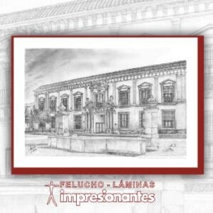 Palacio del Vizconde de Miranda de Córdoba - Felucho