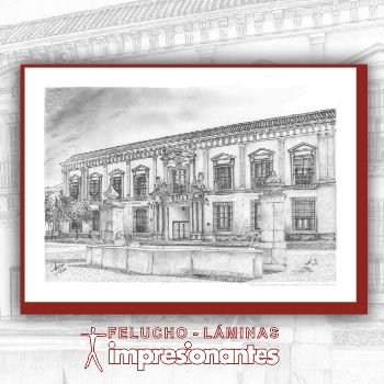 Palacio del Vizconde de Miranda de Córdoba - Felucho