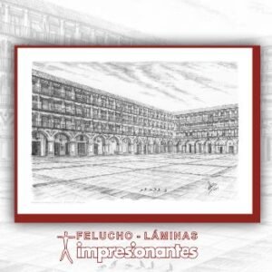 Plaza de la Corredera de Córdoba - Felucho